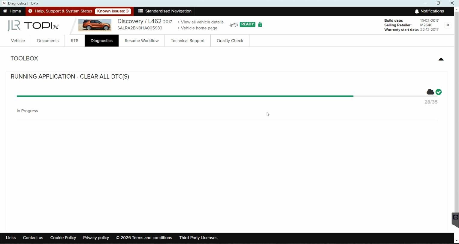 TOPIX Cloud screenshot 12